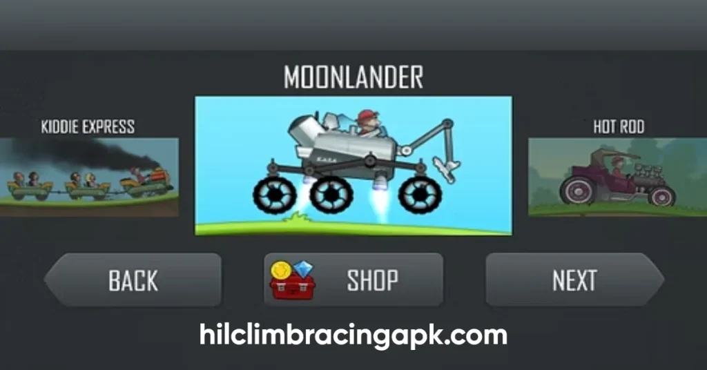 Moonlander