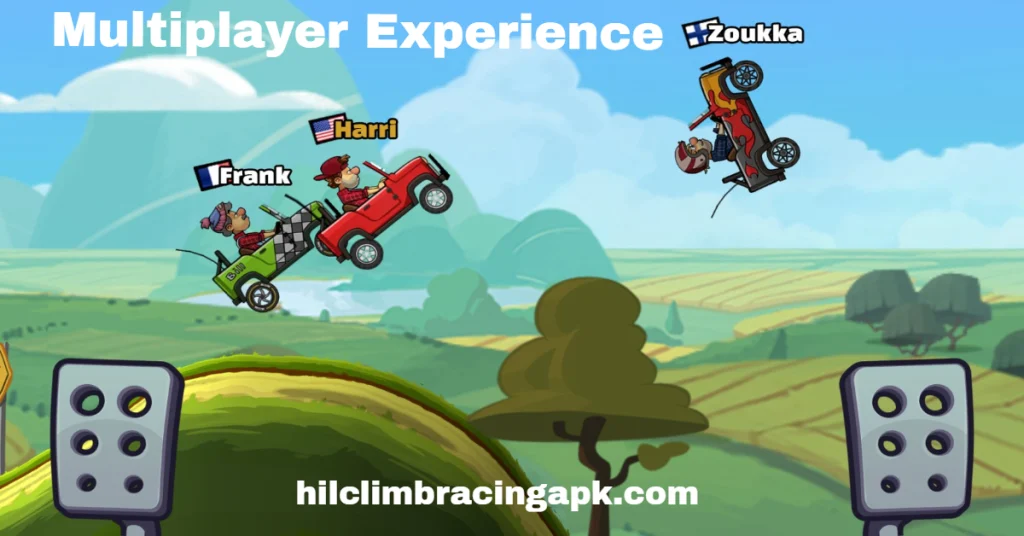 Multiplayer Experience
