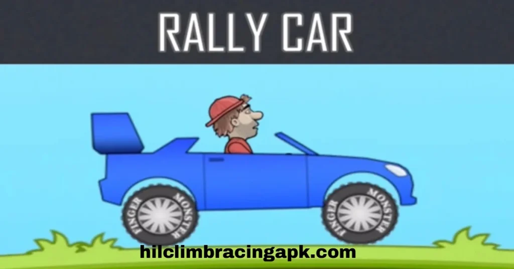 Rally Car