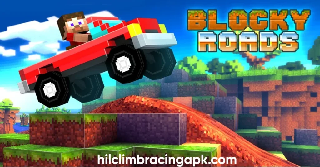 Blocky Roads
