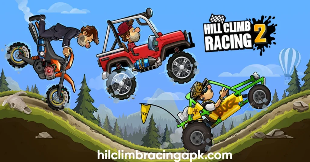 Hill Climb Racing 2