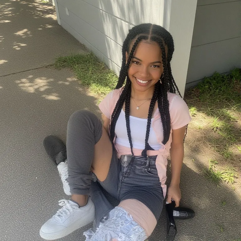 Braided Styles for Girls