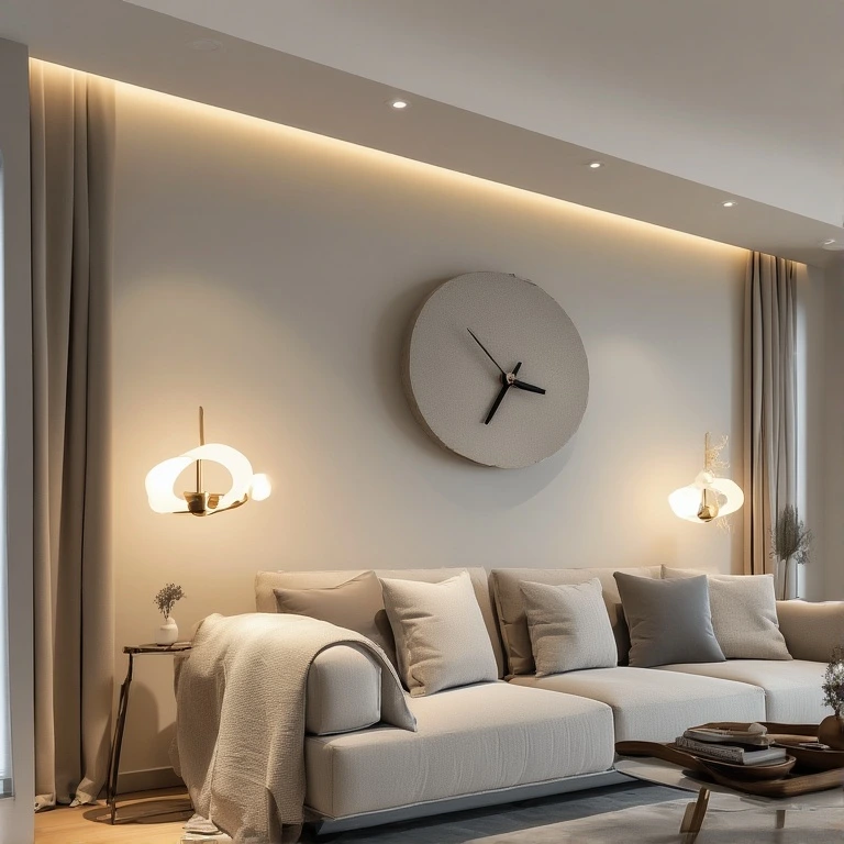 Choose Decorative Wall Clocks