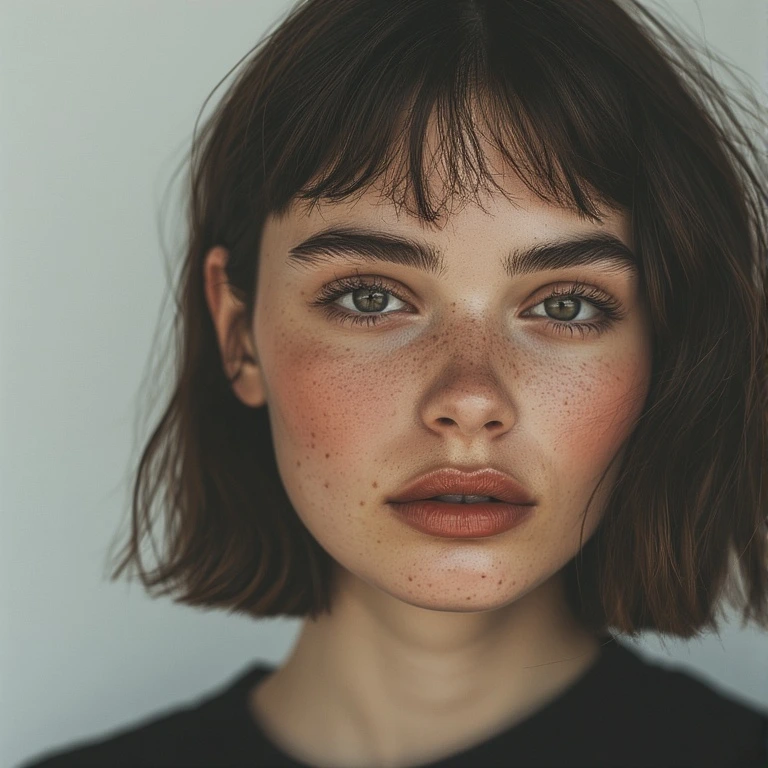 Classic Bob Cut