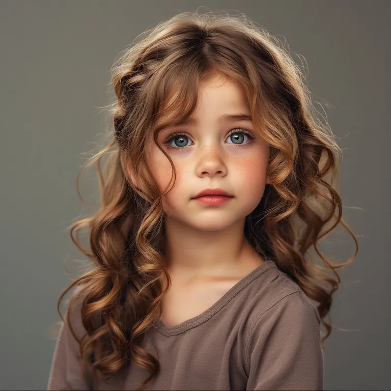 Half-Up Half-Down Hairstyles