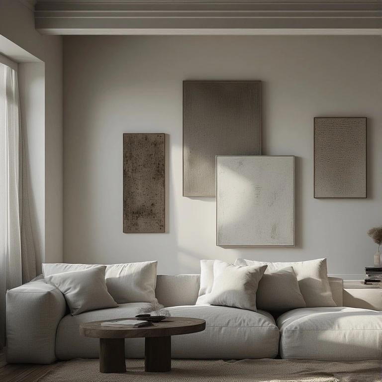 Keep Walls Clean and Balanced