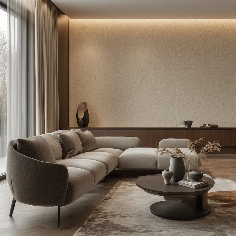 Try Textured Wall Designs