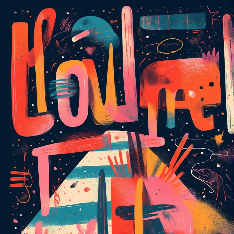 Typography and Lettering Art