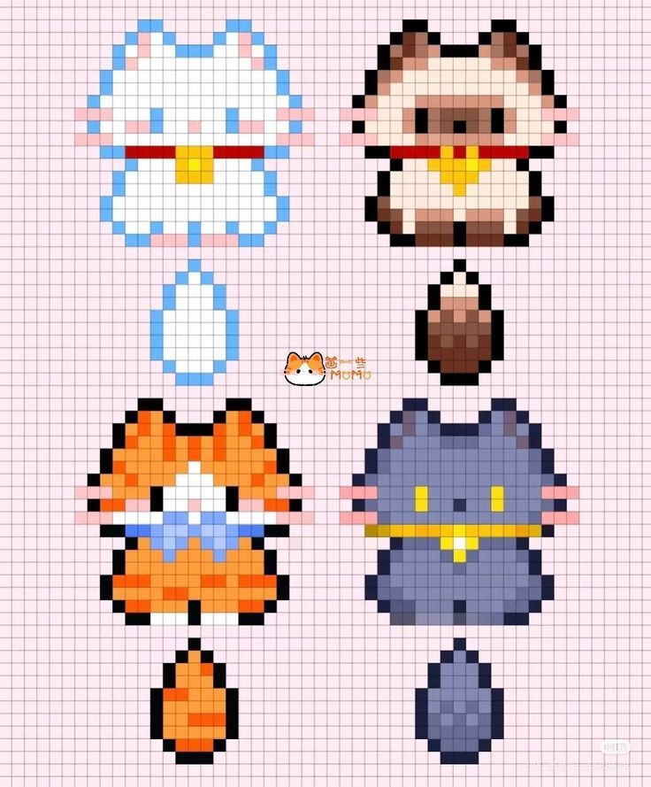 Pixel Art Ideas to Inspire Creative Digital Designs