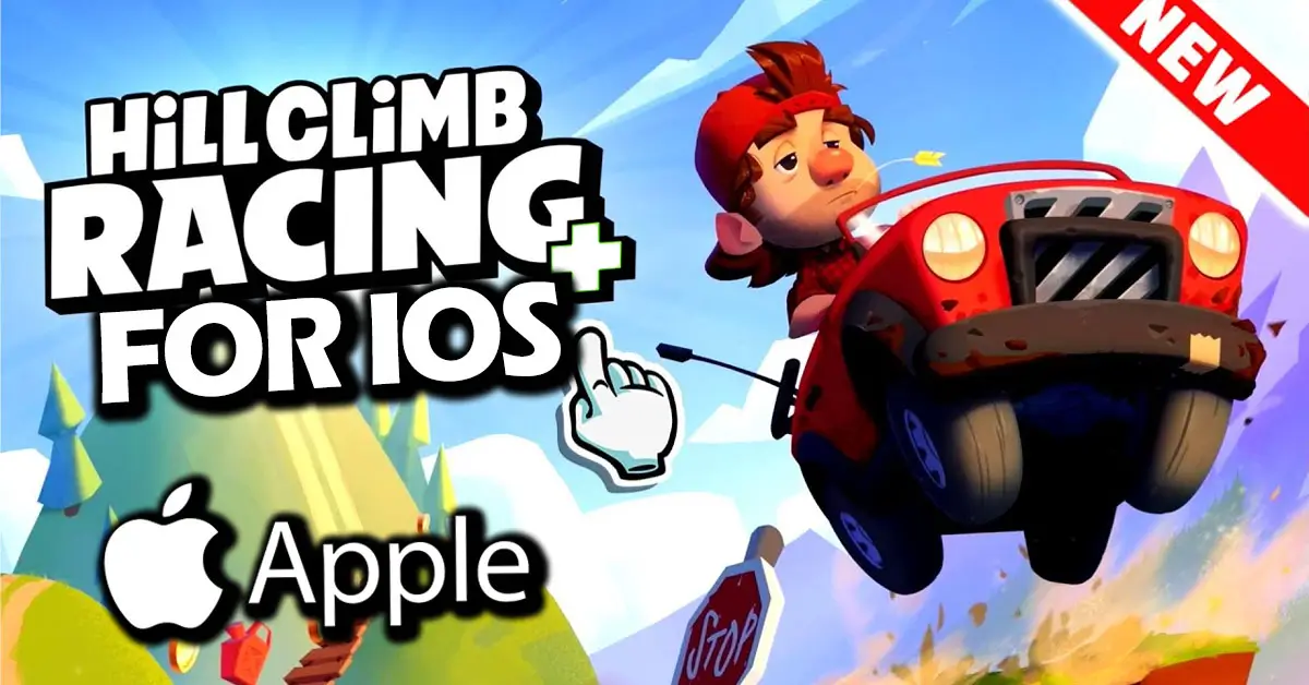 Hill Climb Racing Mod APK for iOS (1)