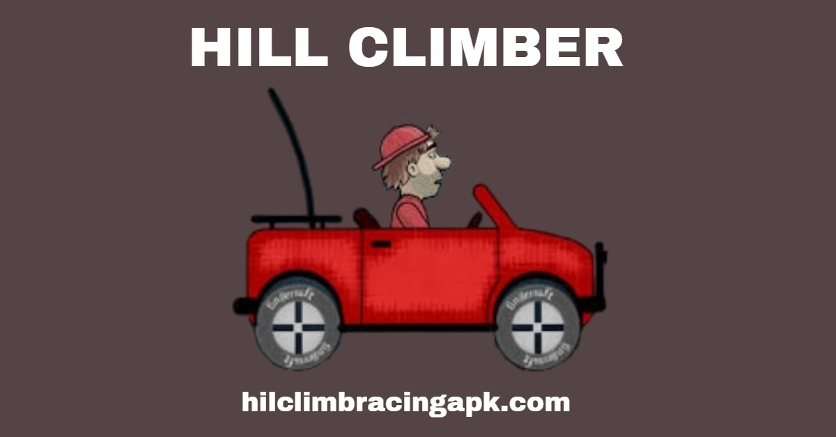 Hill Climber in Hill Climb Racing