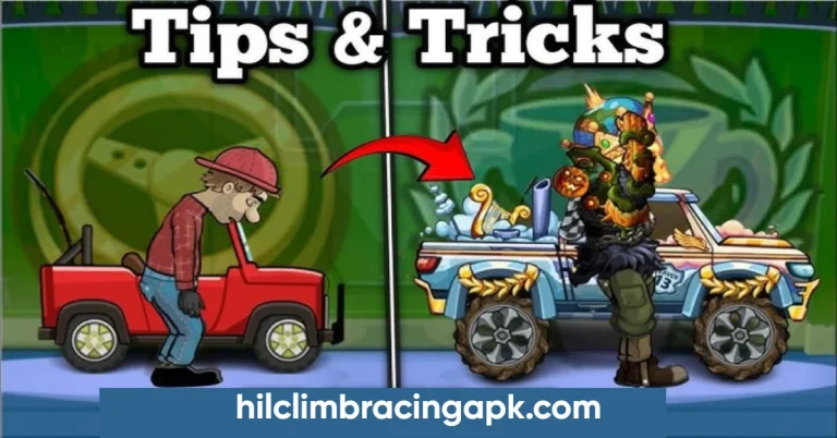 5 Best Tips and Tricks for Hill Climb Racing